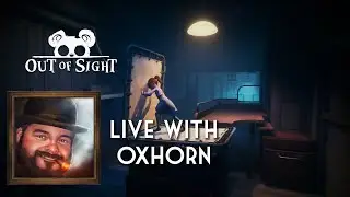 Oxhorn Plays Out of Sight - Scotch & Smoke Rings Episode 836