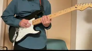 fact/shadow of envy/guitar solo only