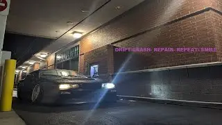 How to Repair fiberglass from Drift Damage on a Budget