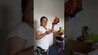 Family Fun Game During Lockdown - Brunei