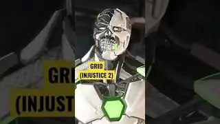 GRID ( INJUSTICE 2) VS RED HOOD (DC)