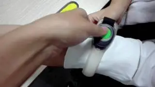 How to USE LED Armband