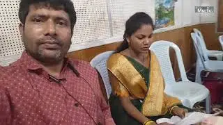 Making: Hai Go Pardeshia Babu | Arundhati Pradhan | Sambalpuri
