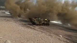 South Korea, US forces hold joint exercises