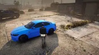Ultra 4k Reflection GTA 5   Natural Vision Evolved 2021 Graphics