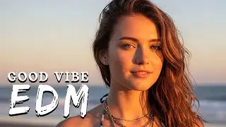 EDM Chill Focus 🎧 Lo-Fi Beats for Study, Work & Long Sessions