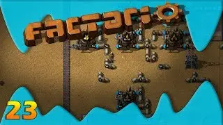 Factorio (0.17): S3 E23 - WHY IS THIS NOT RUNNING?!