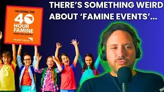 Is Fasting For Charity Weird?