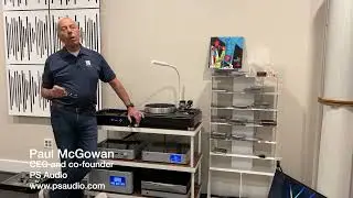 DSD on vinyl