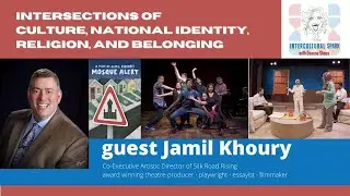 Intersections of Culture, National Identity, Religion, and Belonging