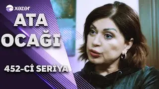Ata Ocağı (452-ci seriya)