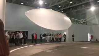 Chris Burden at Art Basel 2017
