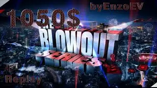 Blowout Series финальный стол $1,050 NLHE The Big Blowout