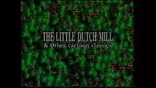 Children's Video Network - The Little Dutch Mill opening