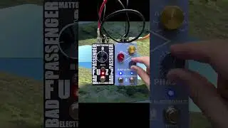 Bad Passenger Fuzz Phase