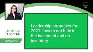 Keynote: Showing Up as a Leader in Times of Change