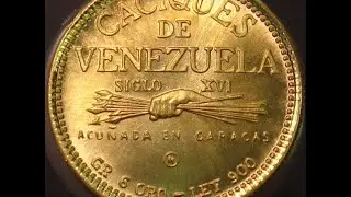 Venezuela Defaulting - Sells Gold - China Making Moves