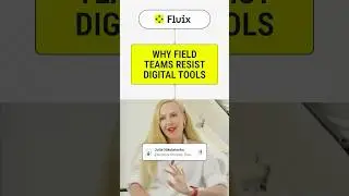 Why Most Digital Tools Fail for Field Teams | Julia Nikolaenko #fieldtech #digitaltransformation