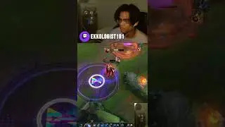 Arcane Ekko vs Swain #leagueoflegends #ekkogameplay #ekkoarcane #diamond #ekko #riotgames #ekkomain