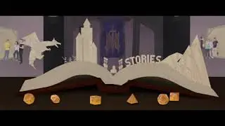 Stories by Lilli Furfaro (Alternate Version/Cover)