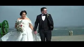 Mill Park Hotel Wedding - Bridget & Nigel