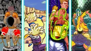 9 Games similar to Punch-Out! | Game Evolution 2024