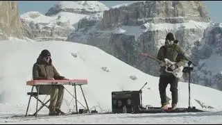 PACE - Mecna - XMAS LIVE DOLOMITI 2020