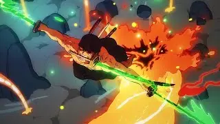 Zoro Vs King 🔊 SOUND REDESIGN