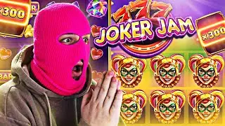 INSANE JOKER JAM SESSION! (STAKE PROMO CODE)