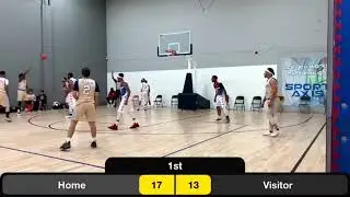 Colorado Hoopers vs Denver Allstars HD 720p MEDIUM FR30