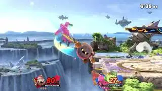 Smash Ultimate: Meta Knight Montage #29