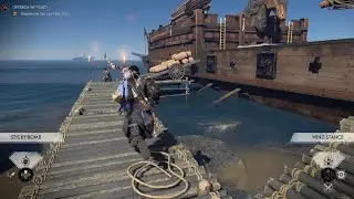 heartwearming: samurai teaches fisherman to swim