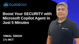 Boost Your SECURITY with Microsoft Copilot Agent in Just 5 Minutes
