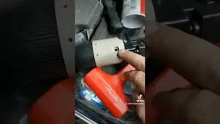 Air punch/flange tool repair 4. #truck #car #build #custom #autobody #chevy #gmc #c10 #c15 #repair