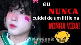 【Ligação Stray Kids】 Três Idiotas e um Little + Felix & Han em Little Space 🍼