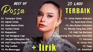 Rossa Full Album 2025 | Most Popular Indonesian Love Songs