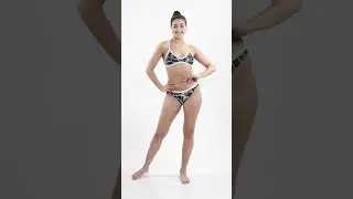 Sporti x Emma Weyant Saint-Tropez Pearl Alana Reversible Bikini Top | SwimOutlet.com