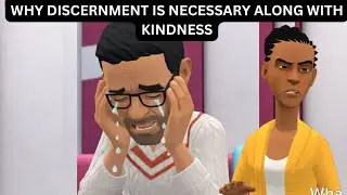 WHY DISCERNMENT IS NECESSARY ALONG WITH KINDNESS | A CHRISTIAN SHORT FILM 