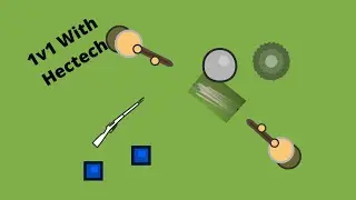 OMG 1V1ing HECTECH and Some SOLO SQUADS