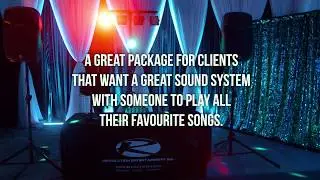 DJ Rentals Alberta -   Sound Tech Package