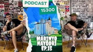Podcast 15300: Marinyo Naygori - Kad bi čovek znao gde će će da padne, on bi seo! (Epizoda br.15)
