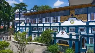 St Mary's College Shillong||College Week 2018-Traditional Attire||Nikte Momin