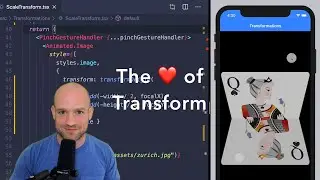 The Heart of React Native Transform