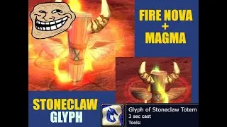 Insane AOE power of Elemental Shaman