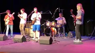 AMAZING LIVE JAM! Drive-Thru Therapy - 
