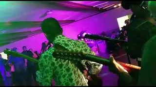 La fuga del chapo los G-fez del rancho 