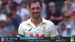 ##Engvsaus test match ###