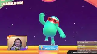 NUEVAS SALAS PRIVADAS FALL GUYS GRATIS EN DIRECTO CON SUSCRIPTORES Y DIVERSION
