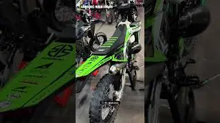 NINJA ADV STARS 200C KEREN PARAH‼️ #viralshort #shortvideo #motocross #twostroke #ninjakebo #racing