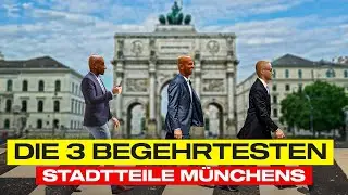 Die 3 begehrtesten Stadtteile in München: Welches Viertel passt zu dir?
